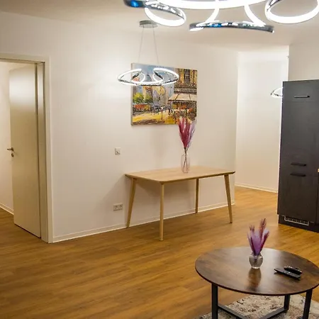 Luxus Hing Im Stadtzentrum Νυρεμβέργη