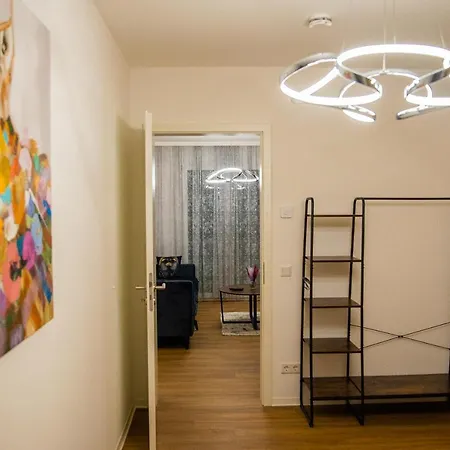Luxus Hing Im Stadtzentrum Διαμέρισμα