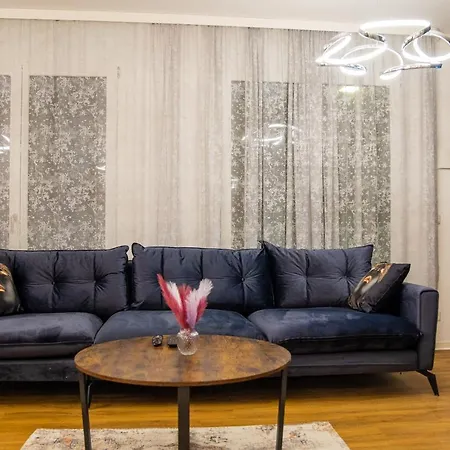 דירה Luxus Hing Im Stadtzentrum נירנברג