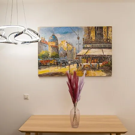 Luxus Hing Im Stadtzentrum Νυρεμβέργη