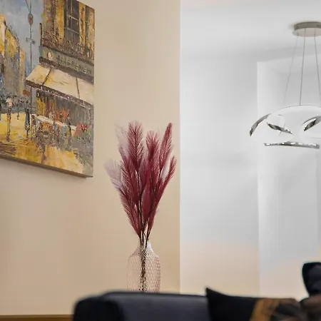 Luxus Hing Im Stadtzentrum Διαμέρισμα Νυρεμβέργη