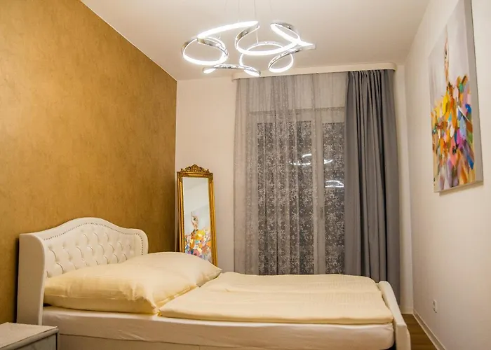 아파트 Luxus Hing Im Stadtzentrum *